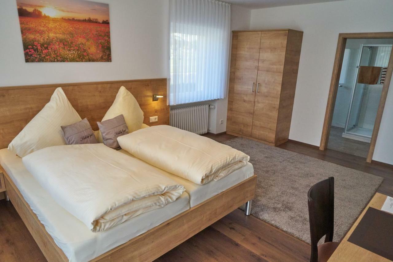 Gaestehaus Asslschwang Freystadt Eksteriør billede