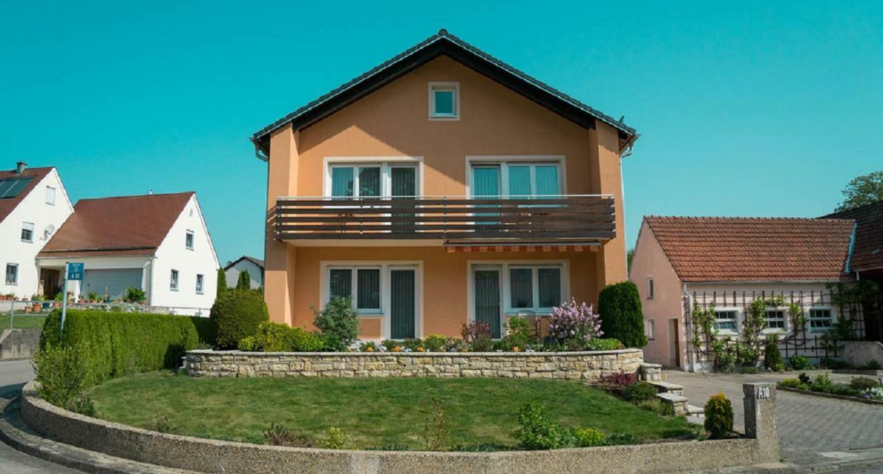 Gaestehaus Asslschwang Freystadt Eksteriør billede