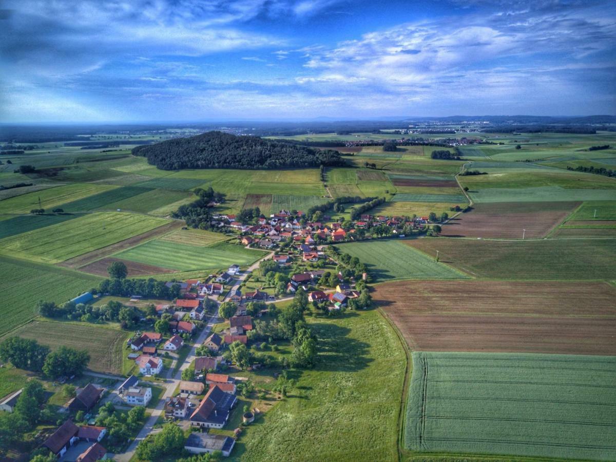 Gaestehaus Asslschwang Freystadt Eksteriør billede