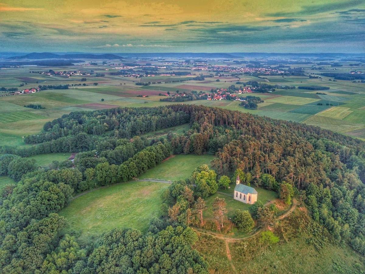 Gaestehaus Asslschwang Freystadt Eksteriør billede